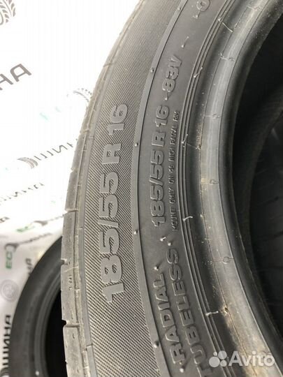 Continental ContiSportContact 3 185/55 R16