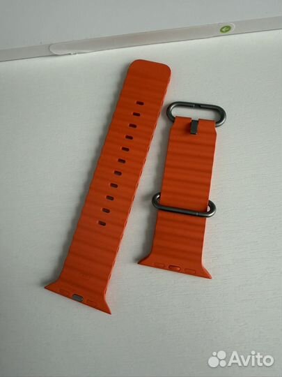 Ремешок для apple watch 49 мм оригинальный