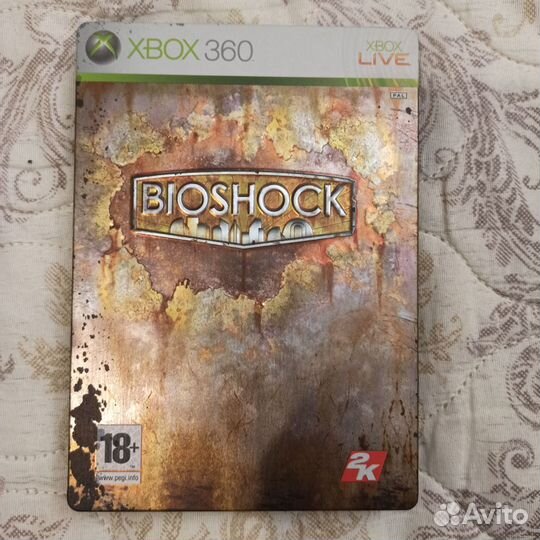 Bioshock xbox 360