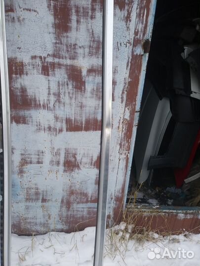 Релинги крыши BMW X5 F15