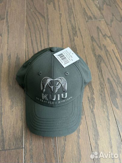 Бейсболка kuiu