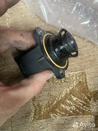 Датчик надува турбины vag