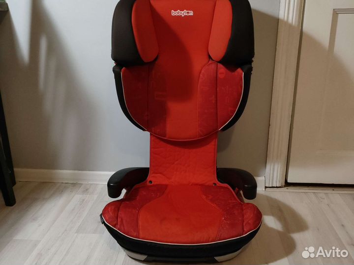 Автокресла isofix Jane Indy Plus,Babyton comfort