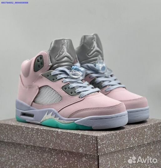 Кроссовки Nike Air Jordan 5 Retro SE (Арт.79139)