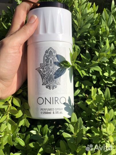 Дезодорант парфюмерный