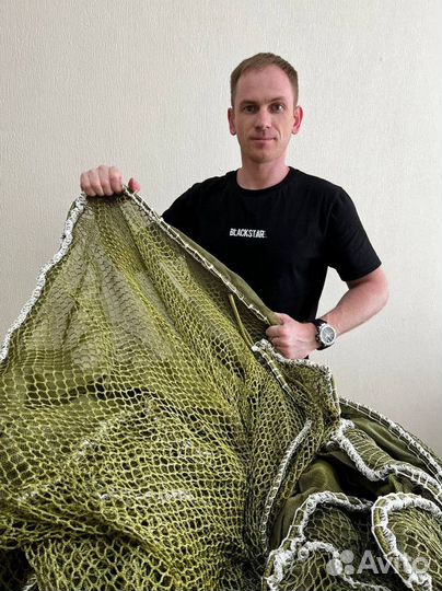 Садок для выращивания рыбы