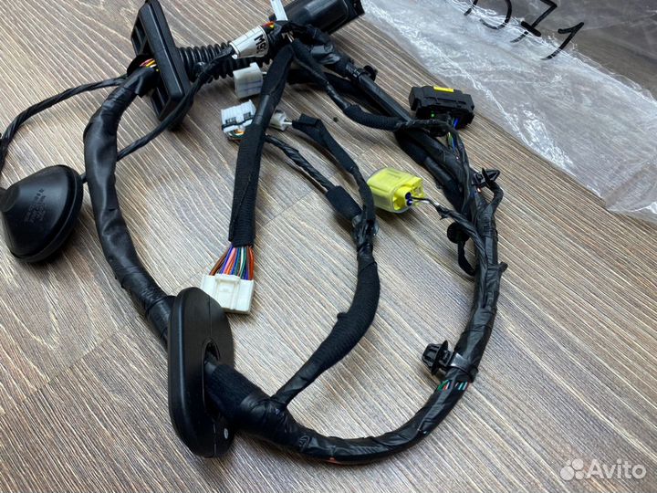 Проводка двери передней левой Kia Sportage 4 16-21