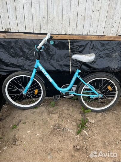 Велосипед бу