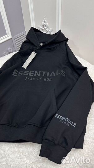 Толстовка fear of god