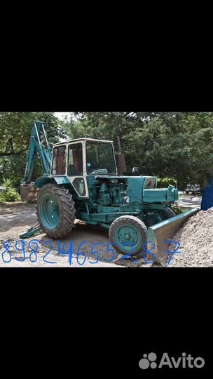 Аренда экскаватора