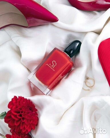 Парфюм passione Armani (New)