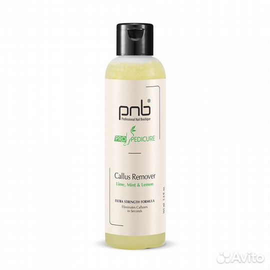 Кислотный пилинг для удаления мозолей, натоптышей