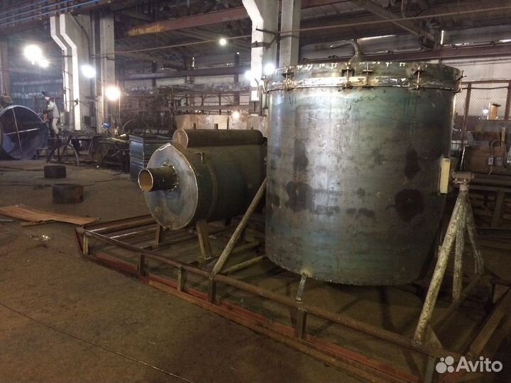 Пихтоварка