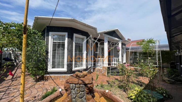 Дом 105,5 м² на участке 11 сот.