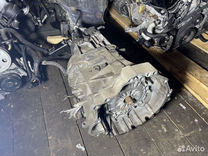 Вариатор ALT Audi A4 B7