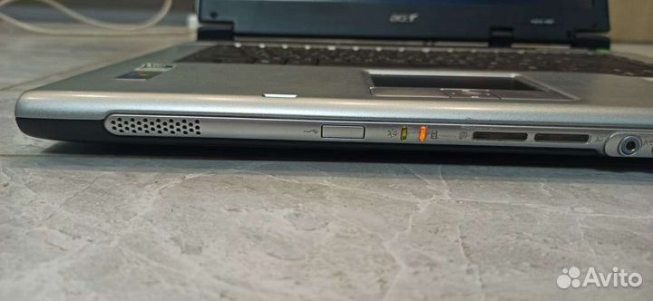 Ноутбук aspire 3000