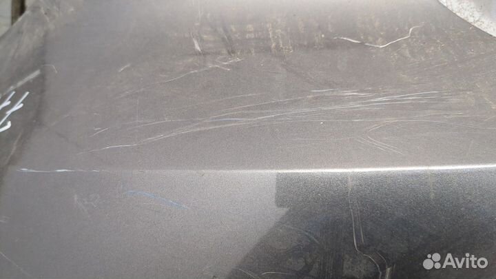 Бампер Volkswagen Polo 2014, 2015