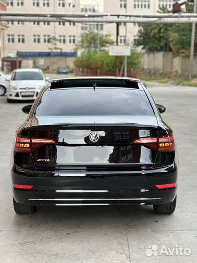 Volkswagen Jetta 1.4 AT, 2019, 99 000 км