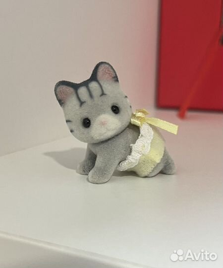 Sylvanian families