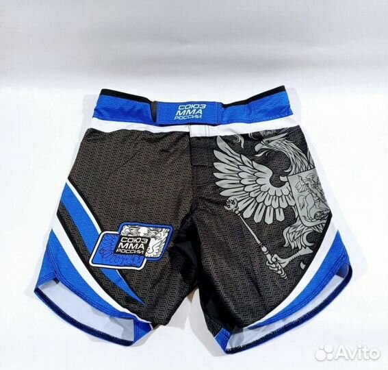 Шорты Союз мма