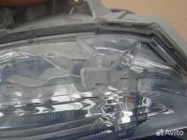 Мазда 3 Противотуманная фара Левая Mazda 3 13-16