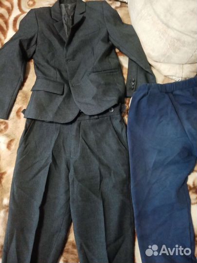 Вещи пакетом