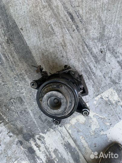 Компрессор кондиционера 1JZ 2JZ