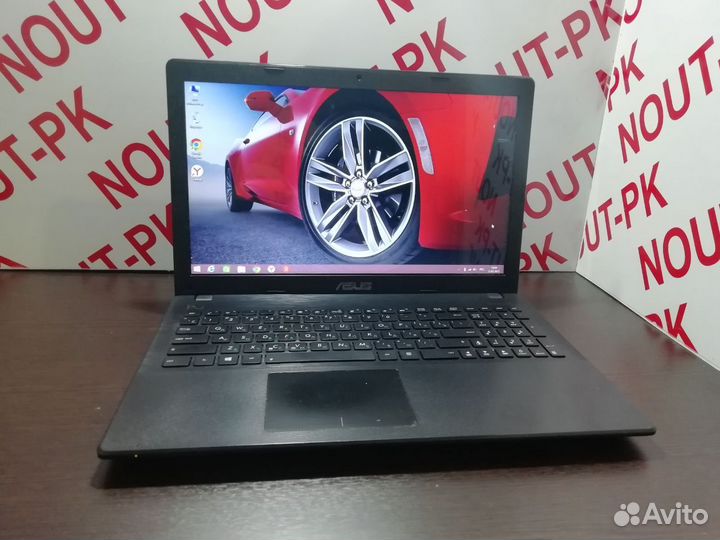 Ноутбук Asus