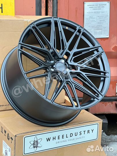 Кованые диски R22 для BMW X5; X6; X7;X5M