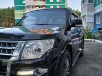 Mitsubishi Pajero 3.2 AT, 2014, 226 244 км, с пробегом, цена 2 800 000 руб.