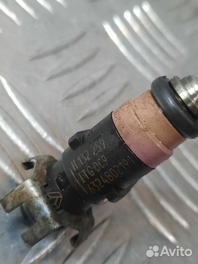 Форсунка Renault Megane хэтчбэк 1.6 K4M812 2007