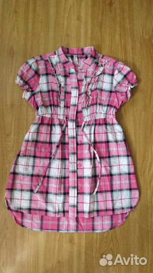 Блузка на 10-12 лет