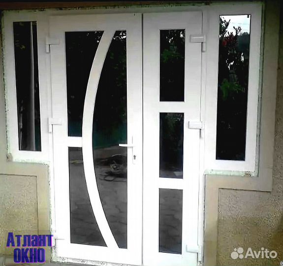 Пластиковые окна