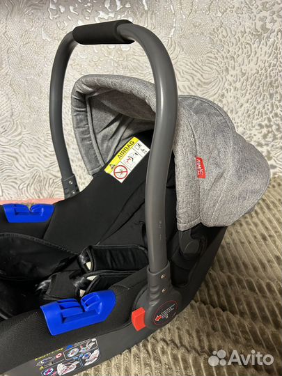 Детское автокресло от 0 до 13