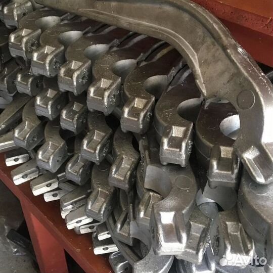 Игла на пресс- подборщик Fortschritt Фортшрит К454