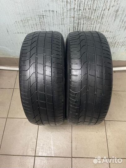 Pirelli P Zero 245/50 R18