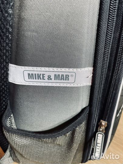 Рюкзак школьный для мальчика ортопедический