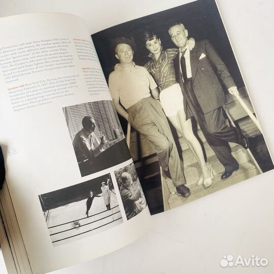 Одри Хепберн. Дух Элегантности