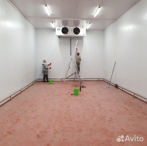 Уборка, клининг коммерческих и офисных помещений