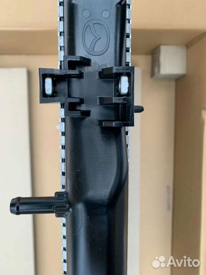 Радиатор охлаждения Mazda CX-5 KE