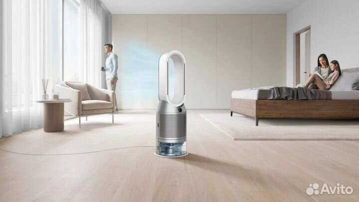 Очиститель - увлажнитель воздуха.Dyson PH3A
