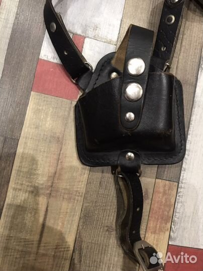 Кабура наплечная для оса