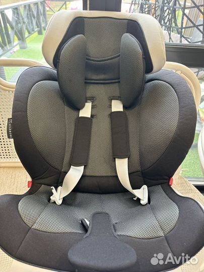 Детское авто кресло Ailebebe