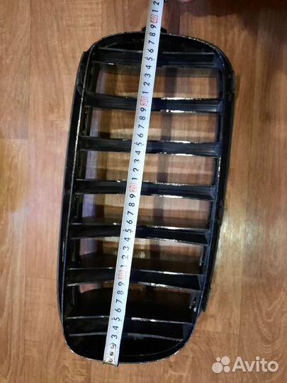 Решетка радиатора BMB