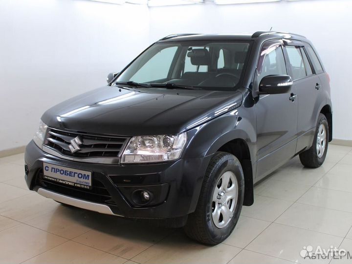Suzuki Grand Vitara 2 МТ, 2014, 130 200 км
