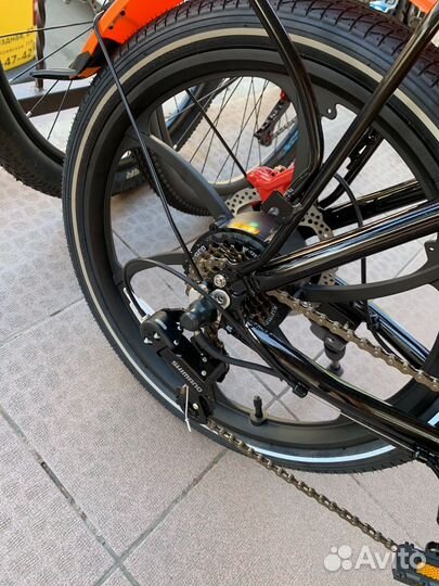 Электро велосипед kugoo kirin