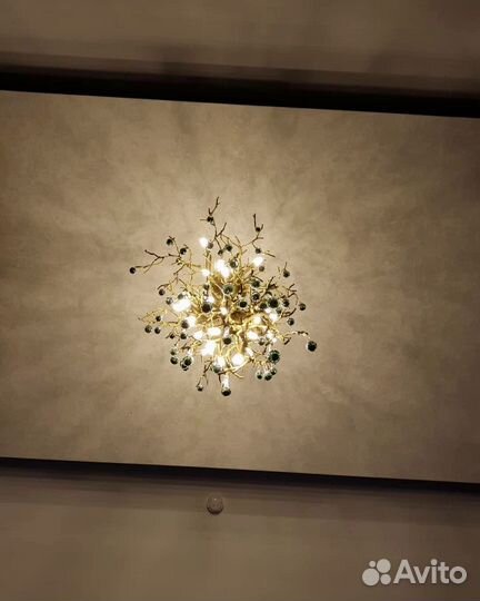 Дизайнерская люстра