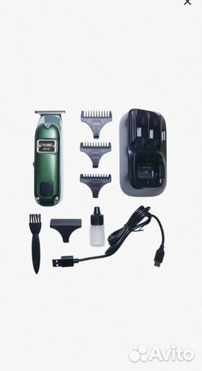 Профессиональный Триммер для бороды,усов и головы