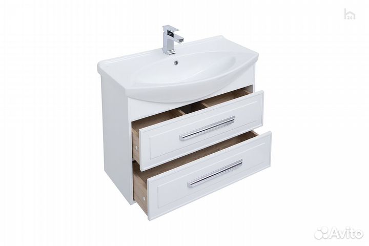 Тумба под раковину для ванной 85 Остин