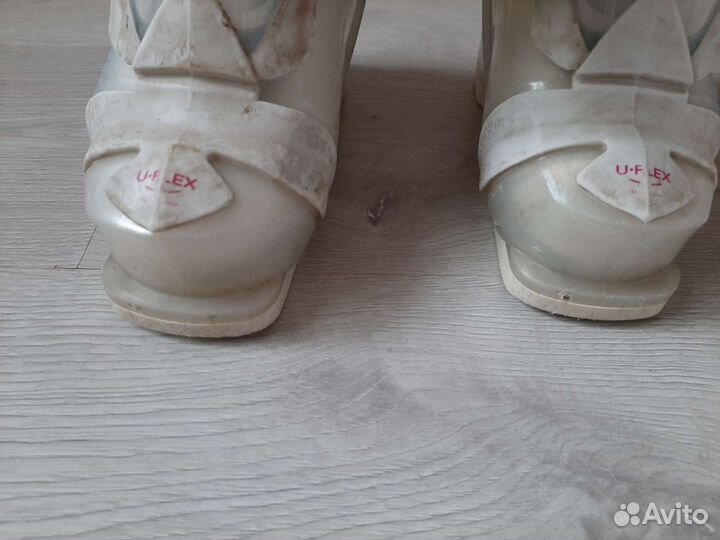 Ботинки горнолыжные elan 17